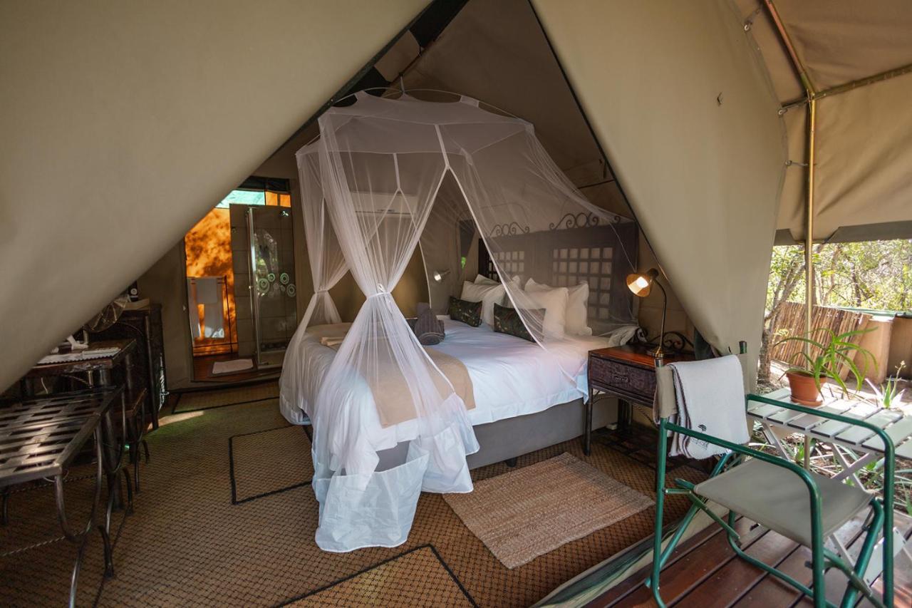 Umkumbe Bush Lodge - Luxury Tented Camp Резерват Саби Сенд Гейм Екстериор снимка