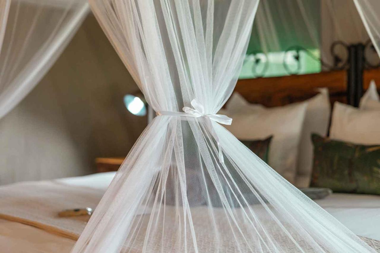 Umkumbe Bush Lodge - Luxury Tented Camp Резерват Саби Сенд Гейм Екстериор снимка