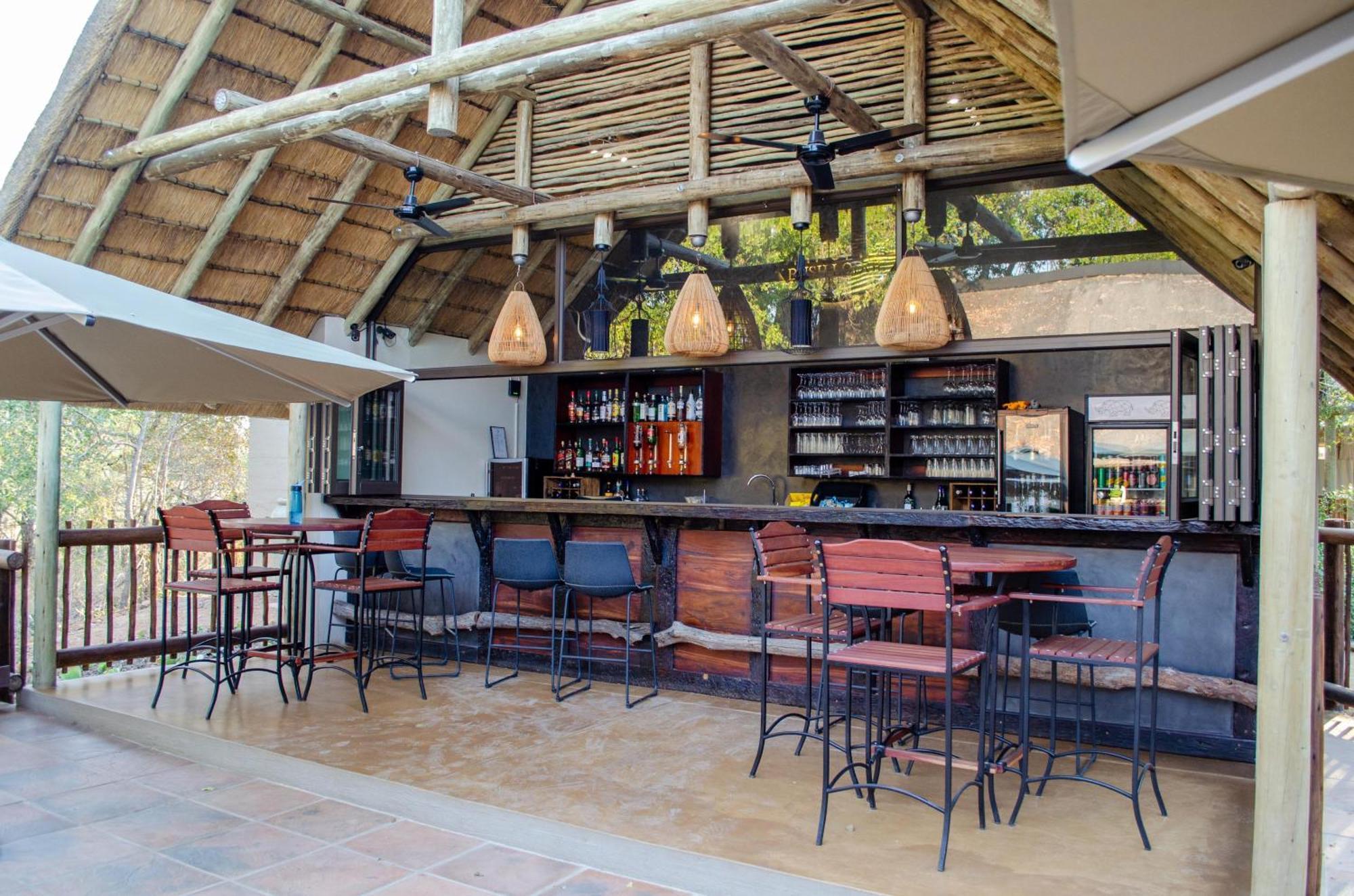 Umkumbe Bush Lodge - Luxury Tented Camp Резерват Саби Сенд Гейм Екстериор снимка